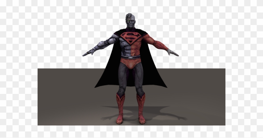 Cyborg Superman - Action Figure #874915