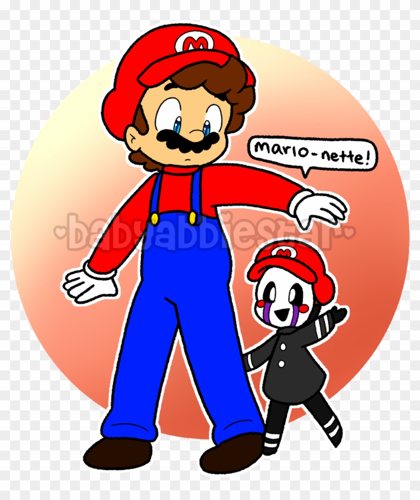 Happy Mario Day 2018 By Babyabbiestar Happy Mario Day - Cartoon #875023