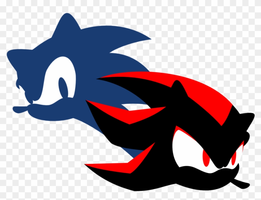 Shadow The Hedgehog Logo by SpeedFlash22 on DeviantArt