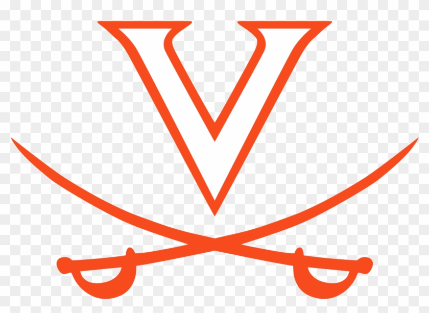 Dave O'brien, Jay Bilas - Virginia Cavaliers Logo #875699