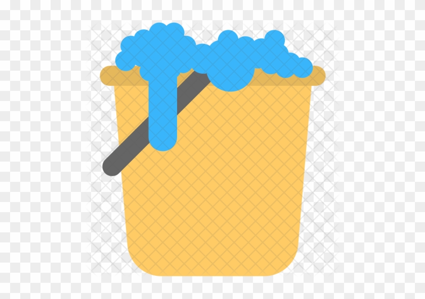 Water Bucket Icon - Bucket #876419