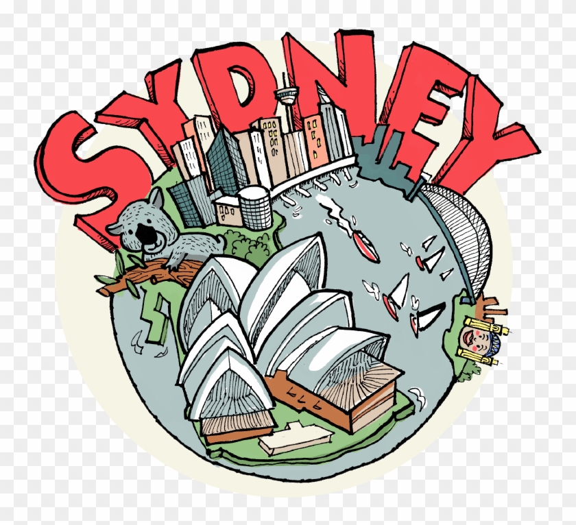 New Delhi Sydney - Sydney #877196