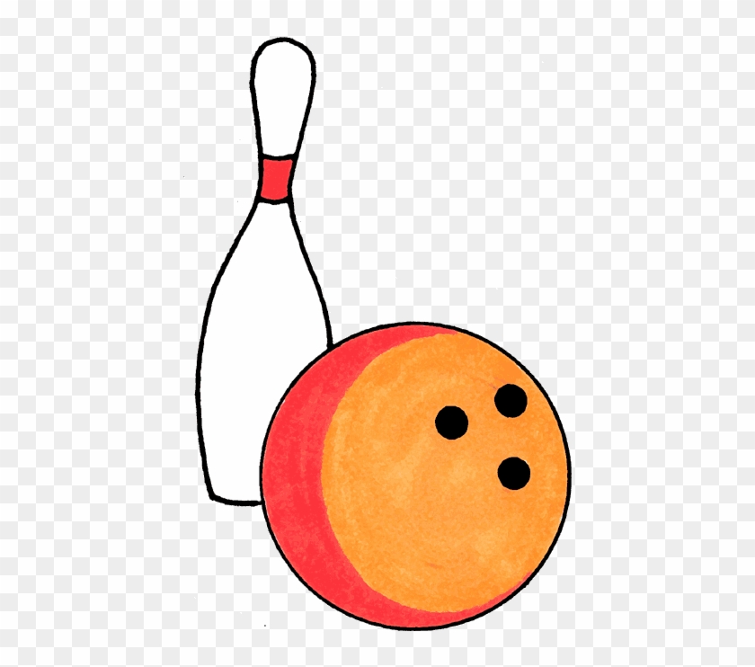 Clipart Bowling Clip Art Border - Bowling Clip Art Free - Free ...