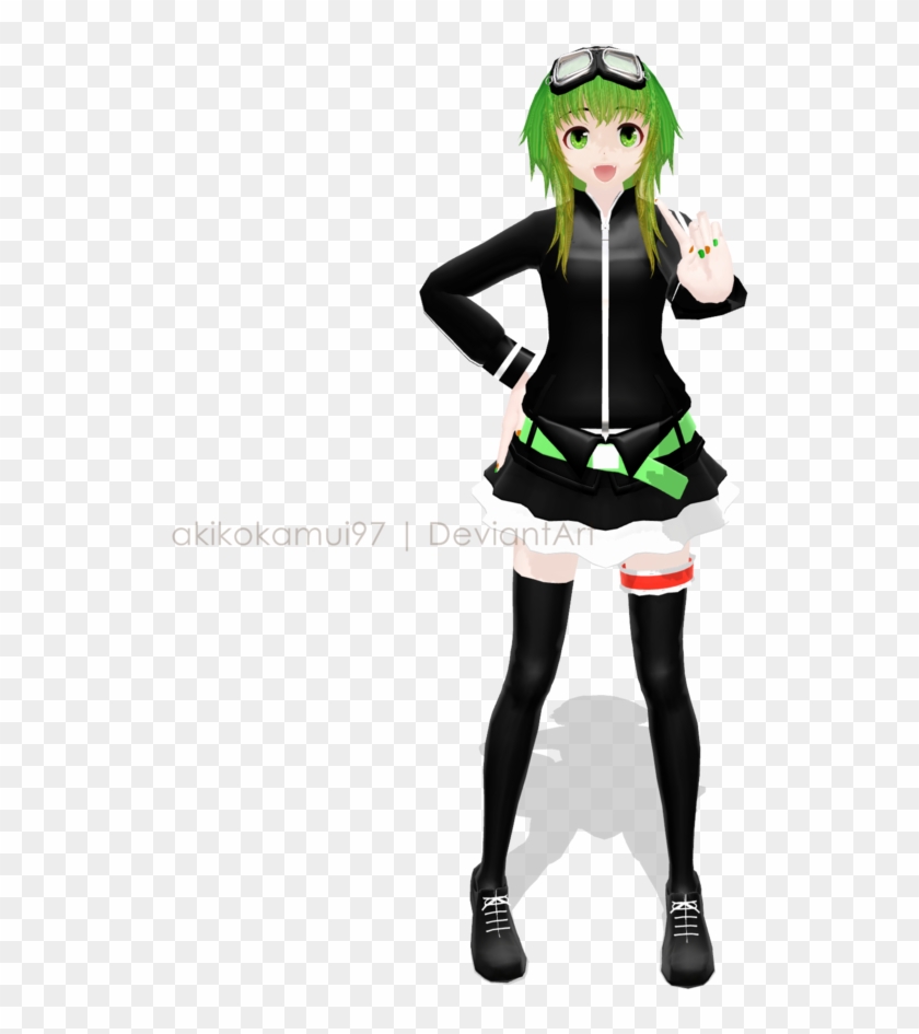 Pd Secret Police Megpoid Gumi [update Dl] By Akikokamui97 - Police #877614