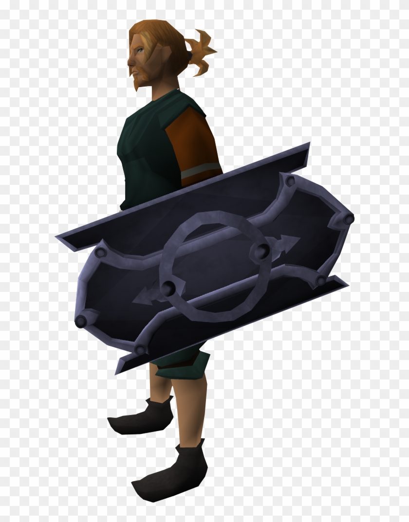 Requirements, Mithril Sq Shield Equipped - Mithril #877738