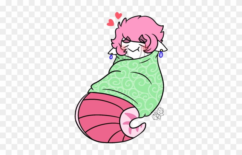 Snek Burrito By Ninja-inu - Illustration #878053