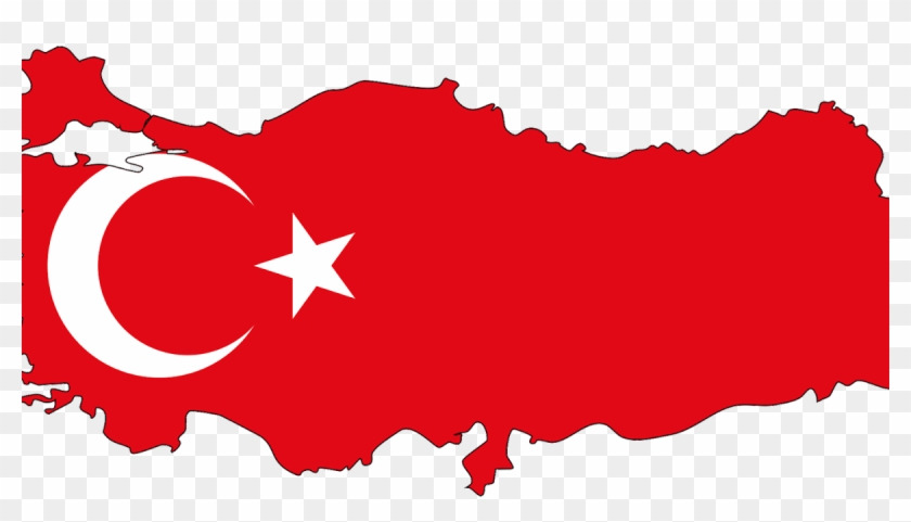 O Say What Is Truth - Turkey Flag On Country #878666