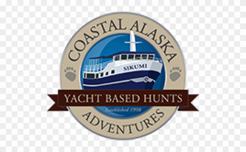 Coastal Alaska Adventures - Coastal Alaska Adventures Logo #878765