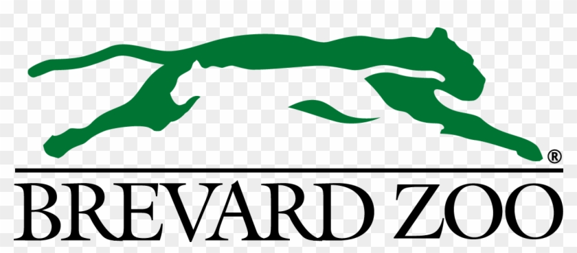 Hurricane Sandy Clipart Brevard County - Brevard County Zoo Logo #878846