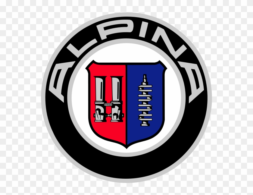 Alpina Logo #879063