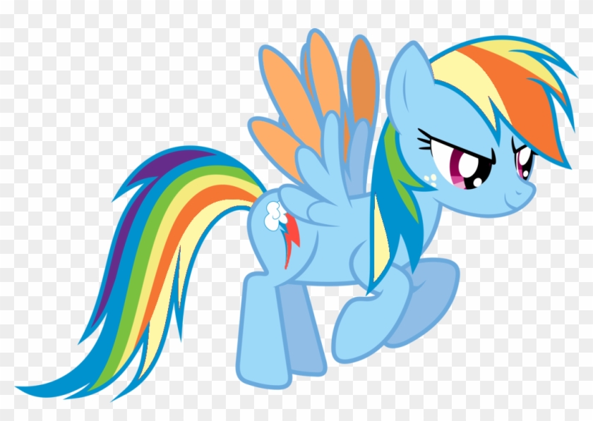 Appuljack, Fake, Rainbow Dash, Rainbow Power, Safe, - Elements Of Insanity Rainbow Dash #879097