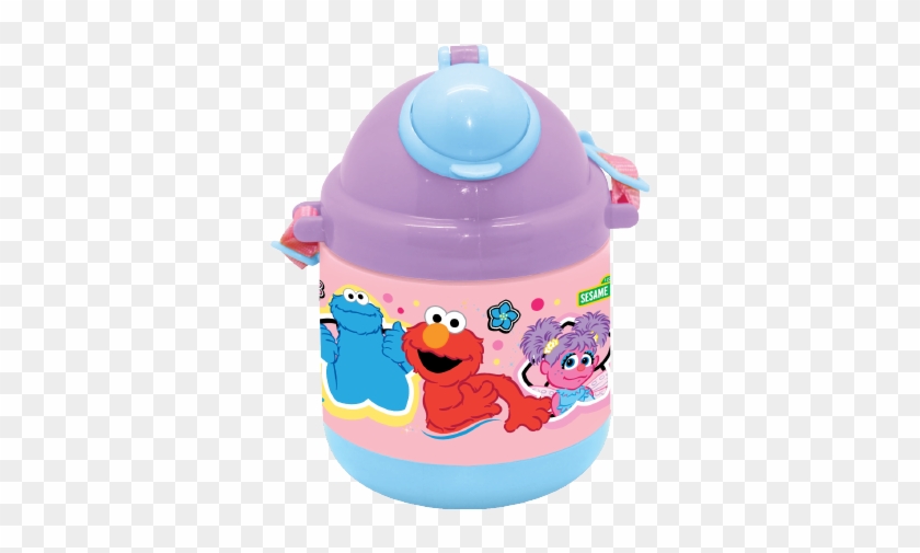 Sesame Street Bottle 400 Ml Sesame Street Bottle 400 - Baby Toys #879271