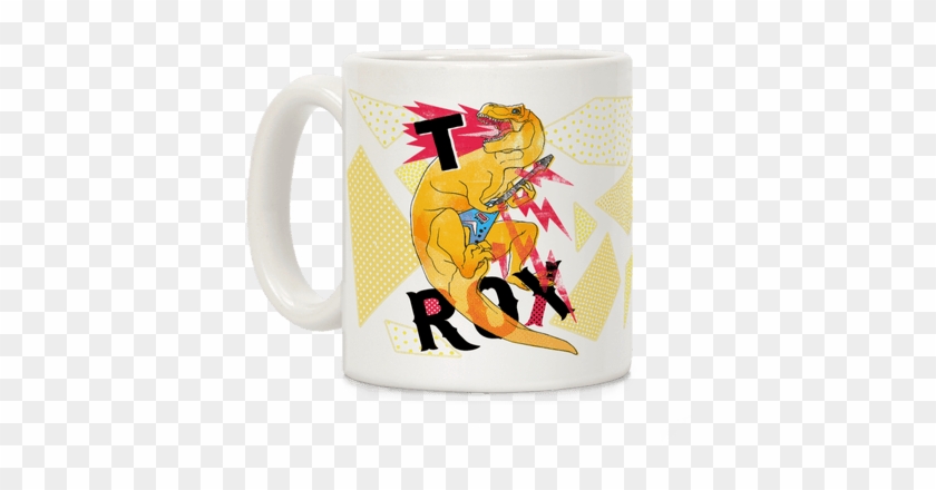 T Rox Coffee Mug - Mug #879666