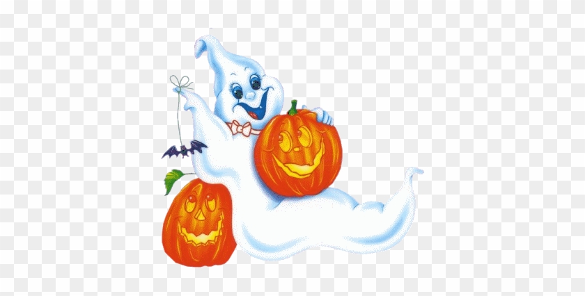 Ghosts - Jack-o'-lantern #879716