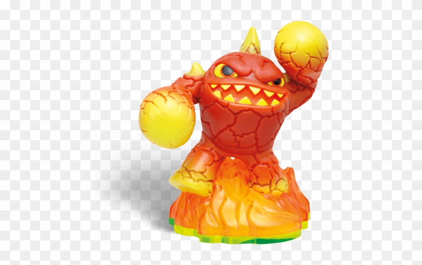 Eruptor - Skylanders Spyro's Adventure Eruptor #879944