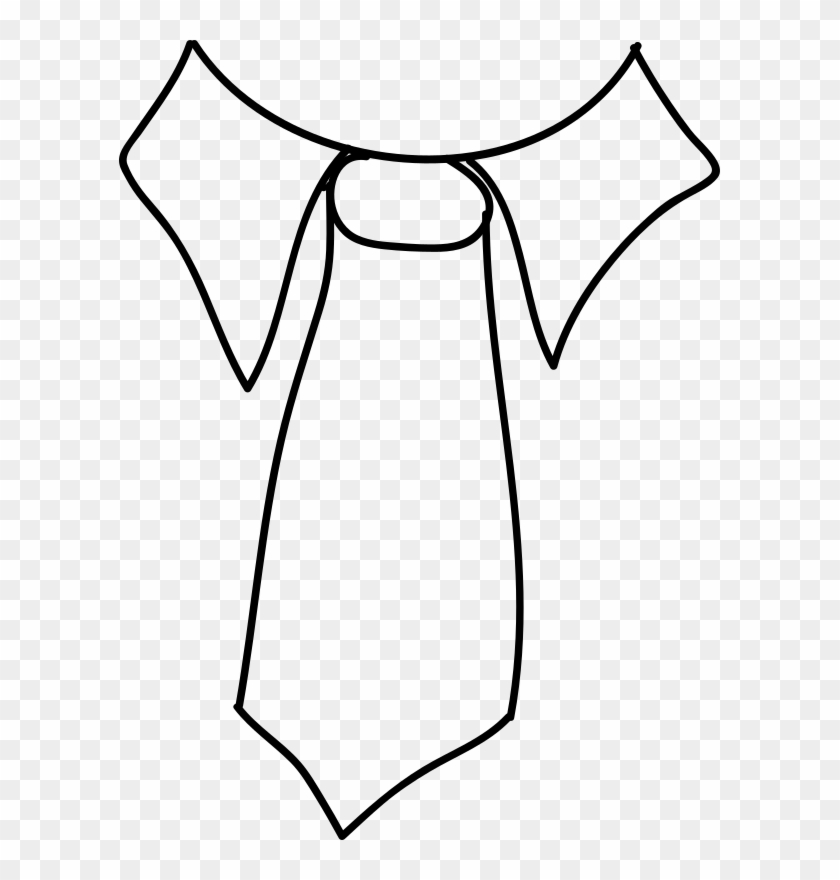 Tie Knot Sketch Stock Vector Image  Art  Alamy