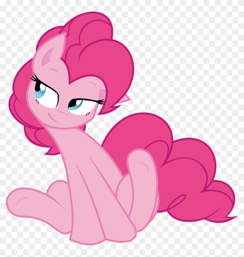 Pinkie Pie Intrested By Tim015-d5917ed - My Little Pony Roze #880434