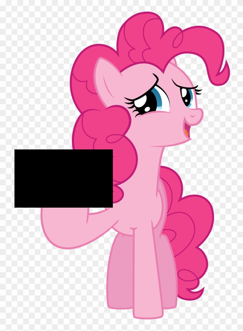 Pinkie Pie Pony Bronycon Deviantart - Cartoon #880455