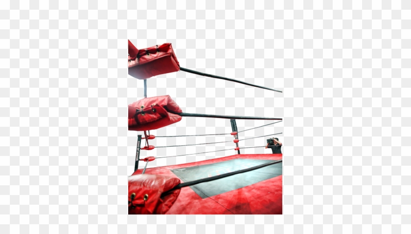 Wrestling Ring Psd - Ring De Luta Png #880539