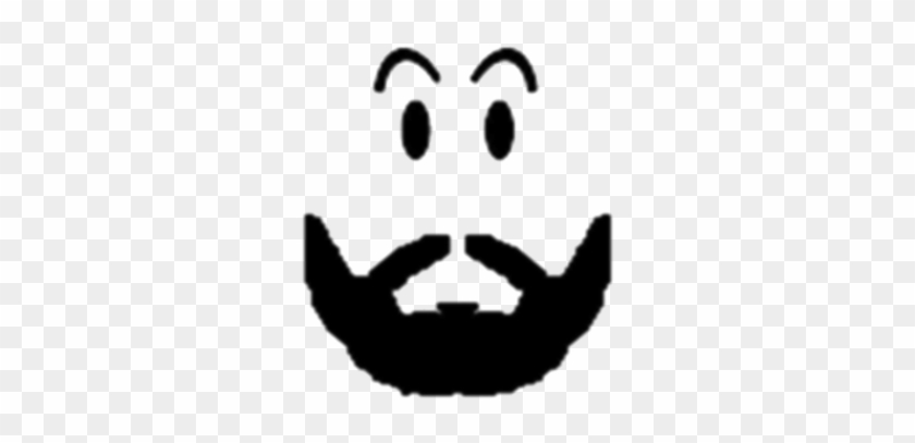 Shocked Beard Face Face Roblox Png Cool Free Transparent Png Clipart Images Download - how to draw a smiley face roblox