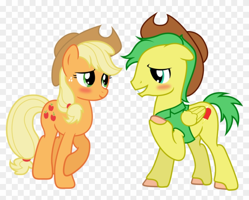 My Little Pony Applejack Parents Download - Cartoon #880923