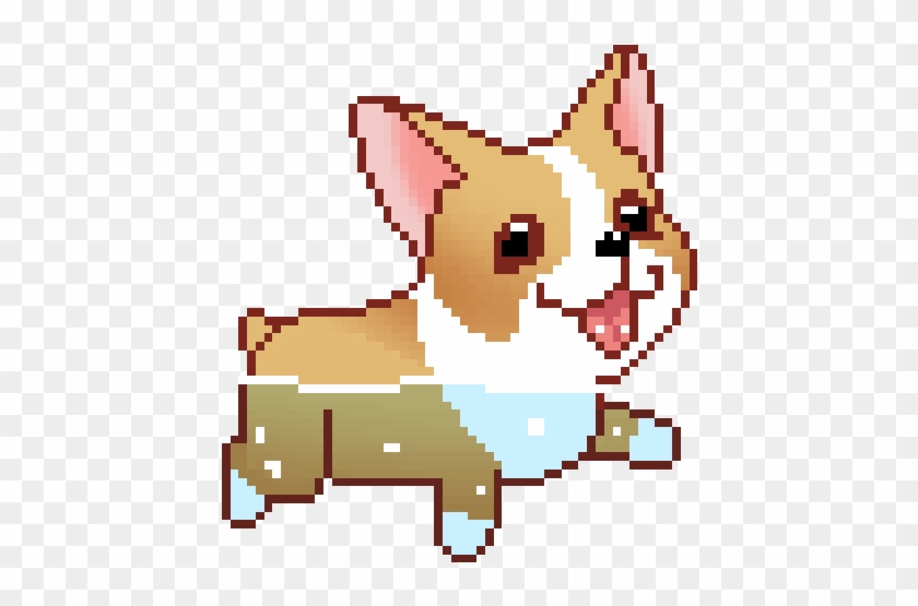 Doge Cute Cartoon Dog Gifs Free Transparent Png Clipart Images Download - picture of rainbow roblox doge