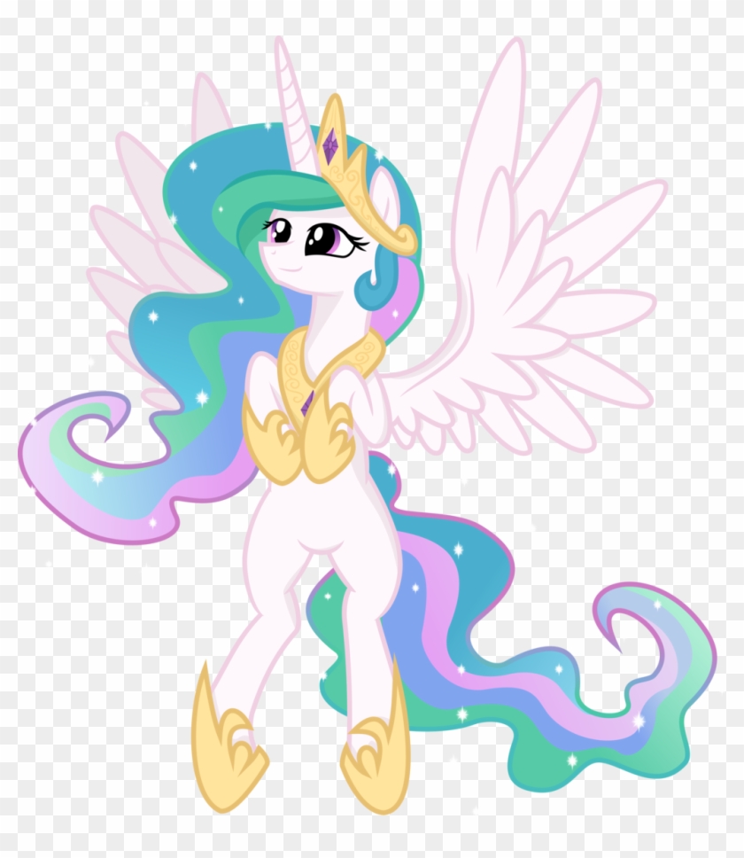 Deviantid - Princess Celestia #881193