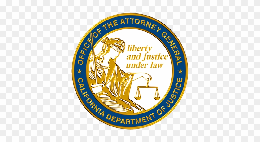 Cali - California Department Of Justice #881265