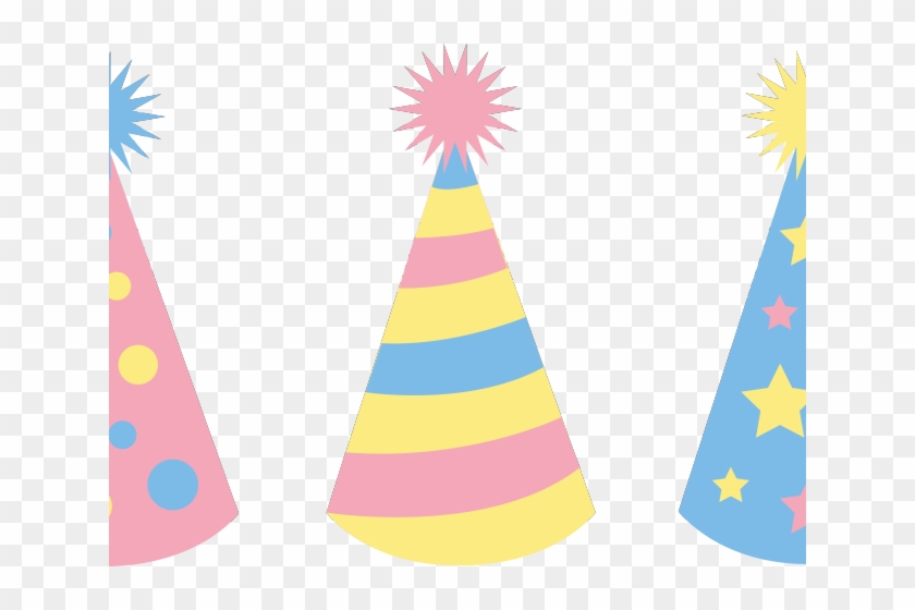 Download Birthday Hat Vector - Party Hat - Free Transparent PNG ...