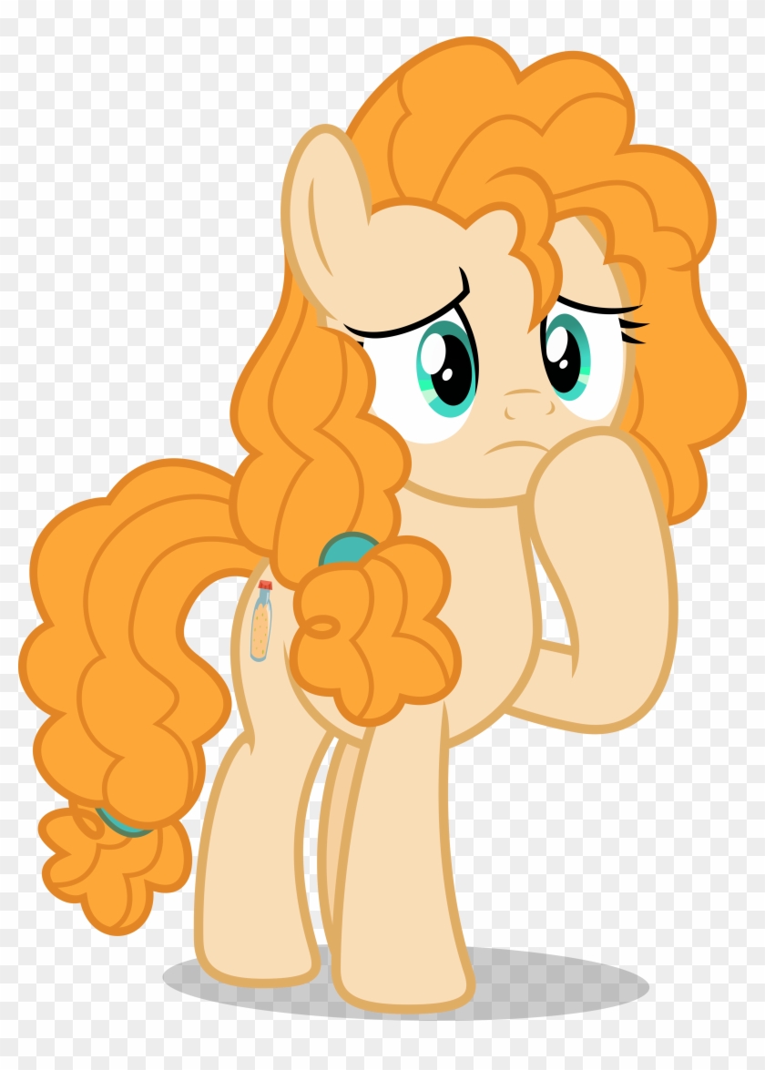 Mlp Fim Pear Butter Vector By Luckreza8 - Mlp Fim Pear Butter Vector By Luckreza8 #882049