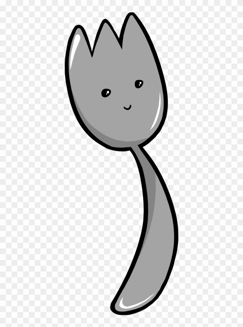 Sporky Avatar - Cute Spork #882115