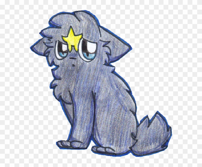 Bluestar By Chibidogthecute Bluestar By Chibidogthecute - Cartoon #882462