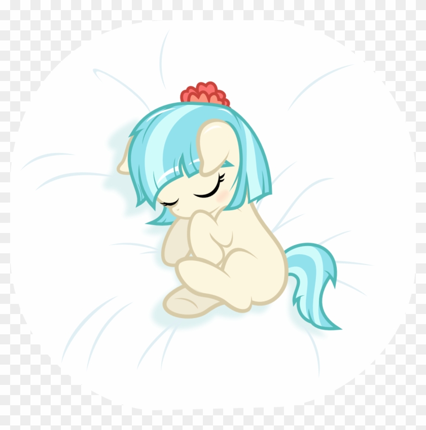 Sleeping Coco By Punzil504 Sleeping Coco By Punzil504 - Cartoon #882463