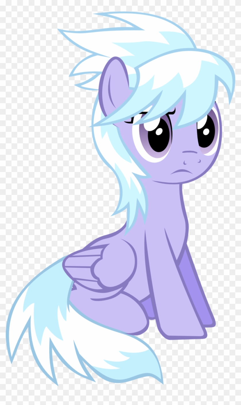 Cupcakescankill, Cloudchaser, Safe, Simple Background, - Mlp Cloudchaser Vector #882510