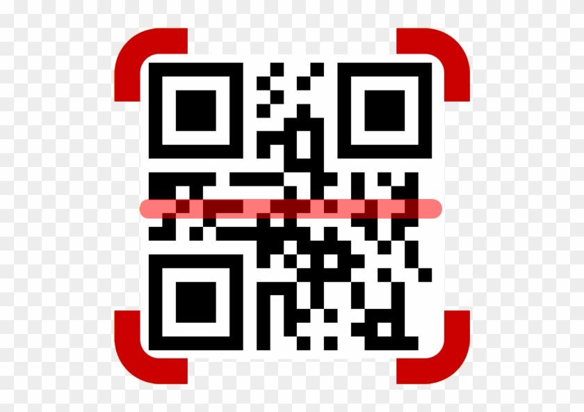 Qr Code Scanner Icon Free Transparent Png Clipart Images Download