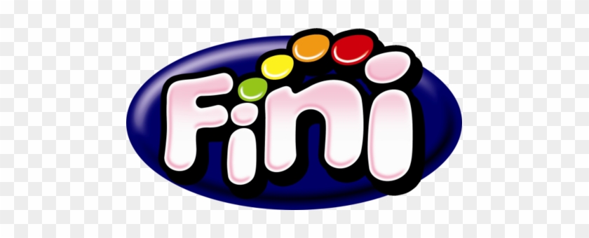 Fini Candy - Fini Golosinas Logo #882733