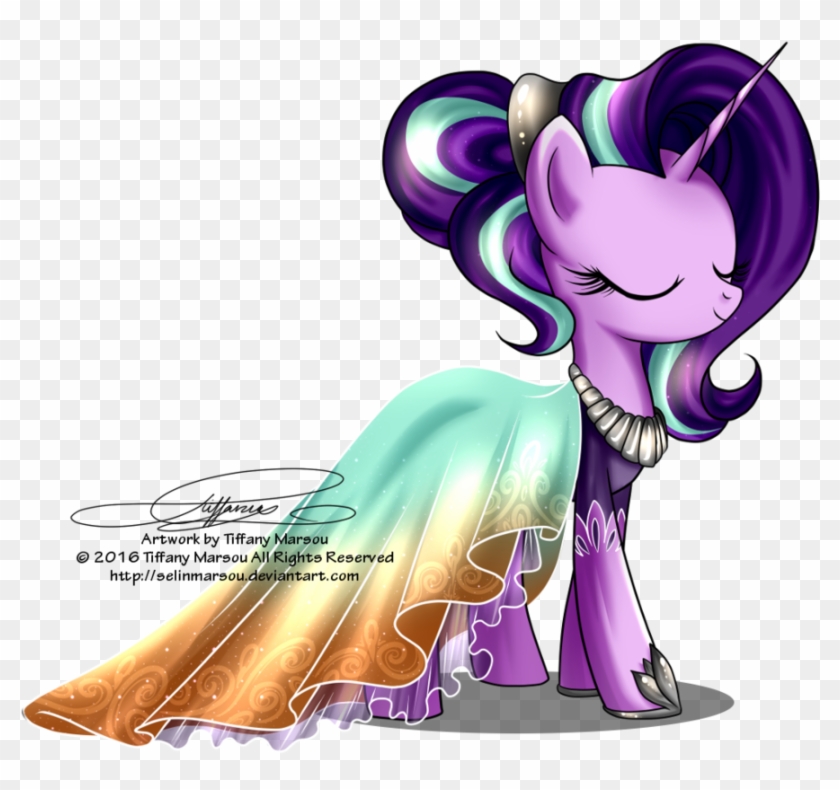 Gala Fashion - Mlp Princess Starlight Glimmer #882924