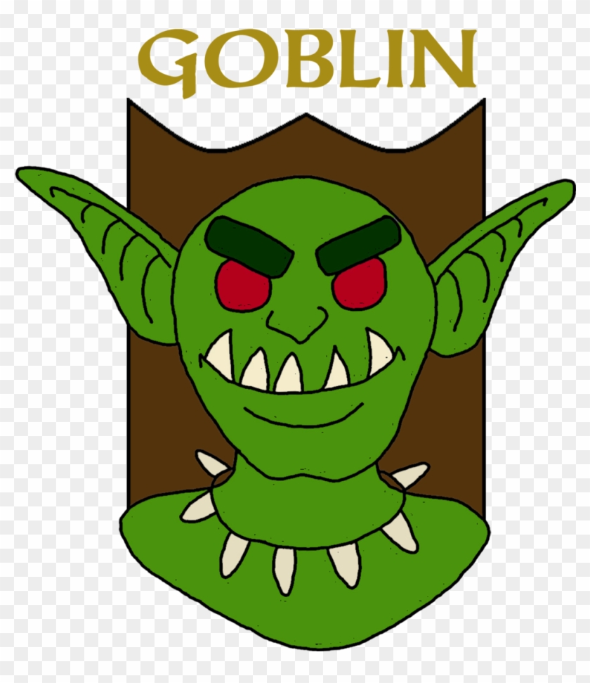 Dracula Clipart Goblin - Clip Art #883249