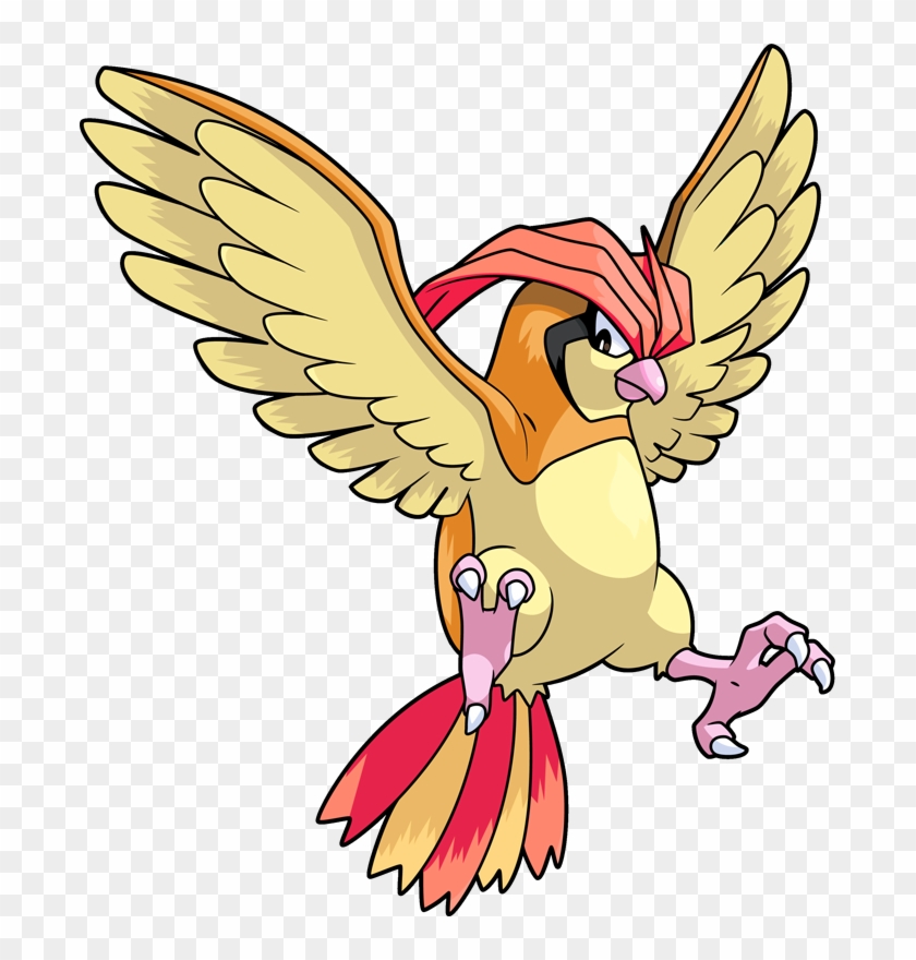 Shiny Pidgeotto Pokédex - Pokemon List #883565