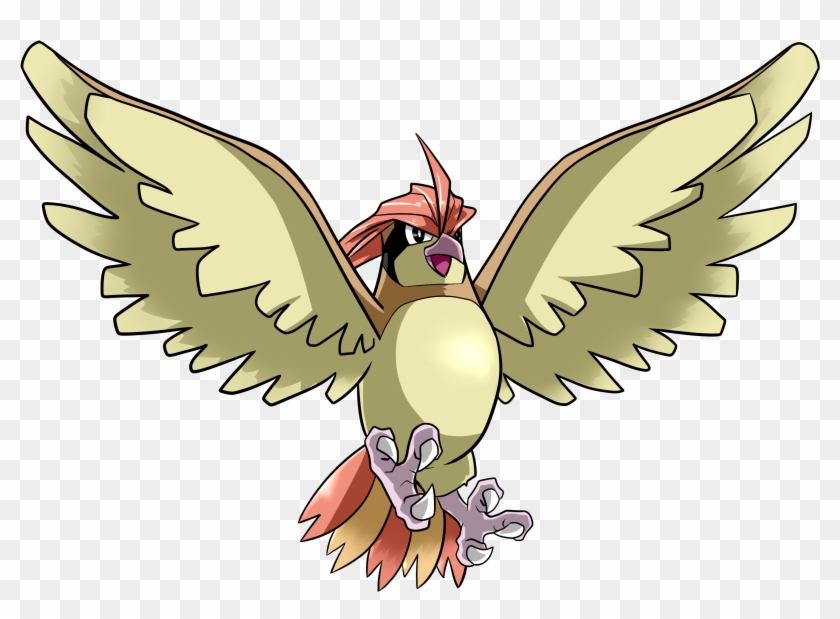 017 Pidgeotto By Pr0xis0ul D9w4r72 Feedyeti - Pidgeotto Fan Art #883575