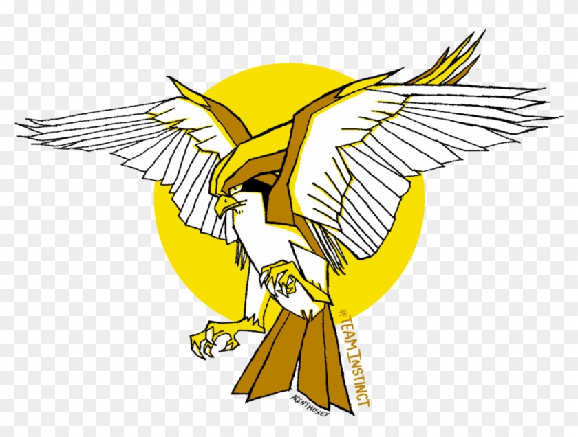 Pidgeot Emblem By Parietaleclipse - Illustration #883619