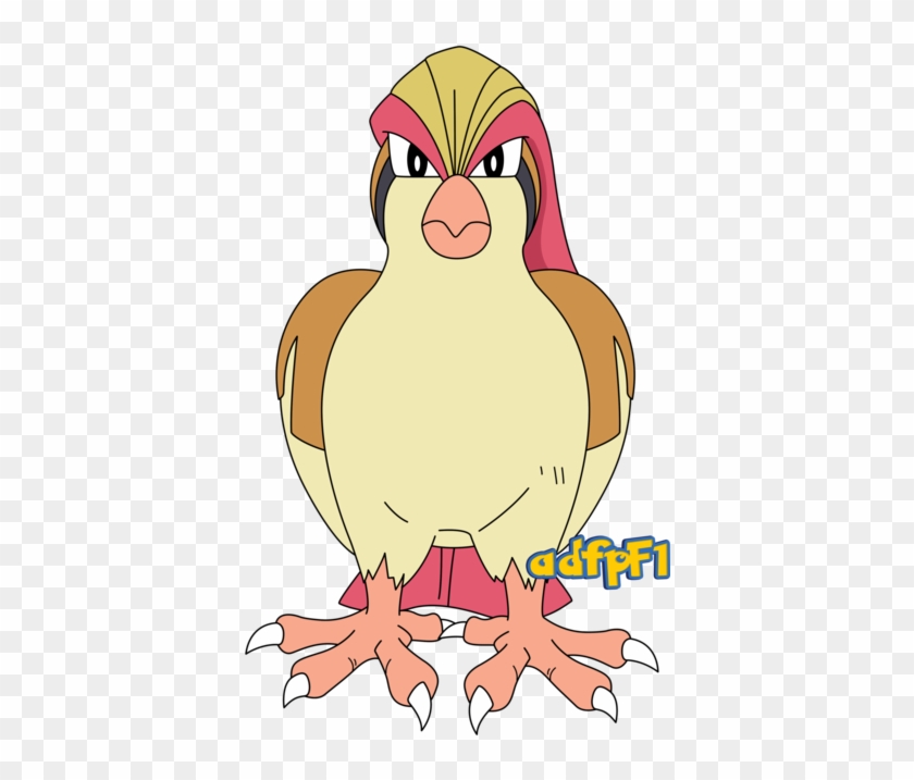 018 Pidgeot By Adfpf1 - Pidgeot #883676