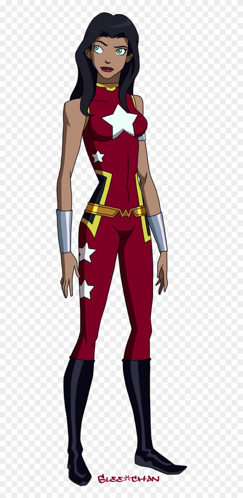 Donna Troy Is Wonder Girl By Glee-chan - Donna Troy Wonder Girl #883978