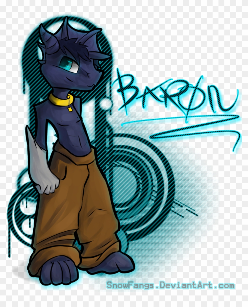 Baron By Snow-fangs - Cartoon #884052