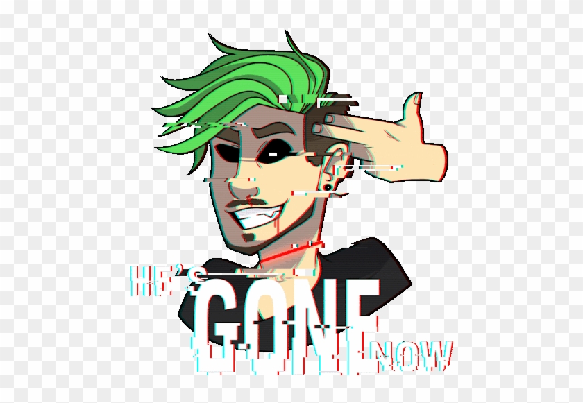 Anti - Antisepticeye Drawing Gif #884156