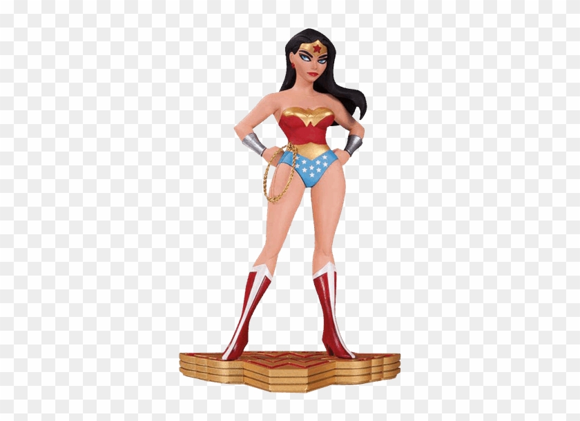 Wonder Woman Bruce Timm - Wonder Woman Art Of War Statue By Bruce Timm #884368