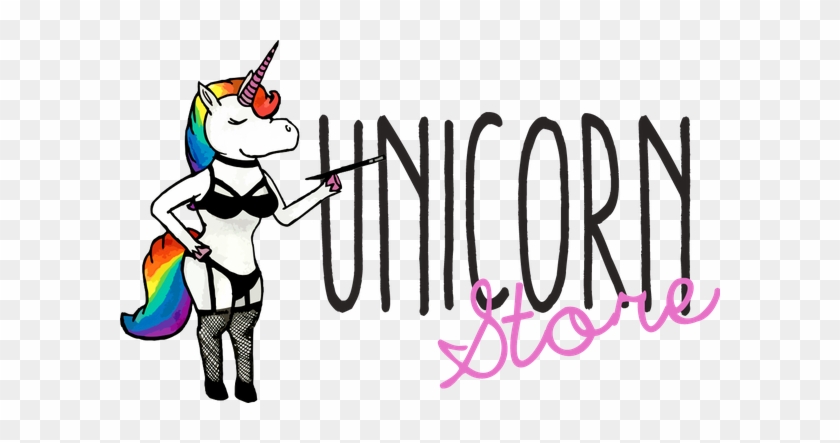 Unicorn Store - Cartoon #884652