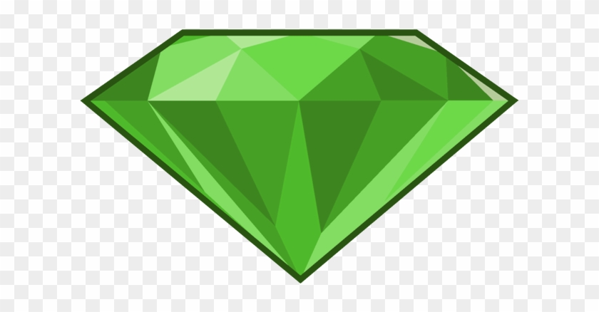 Emerald Stone Png Transparent Images - Emerald Png #884736