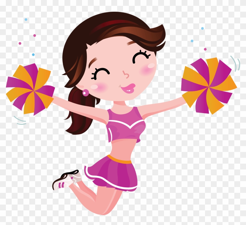 Cheerleader Png Images Transparent Free Download - Cheerleader Png #884776