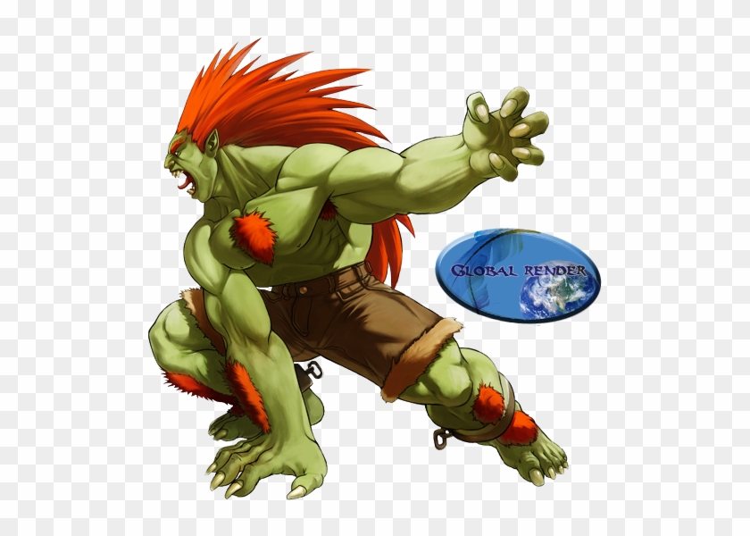 Contextsfw - Blanka Png #884869